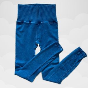 High-Rise 7/8 Length Good Karma Legging